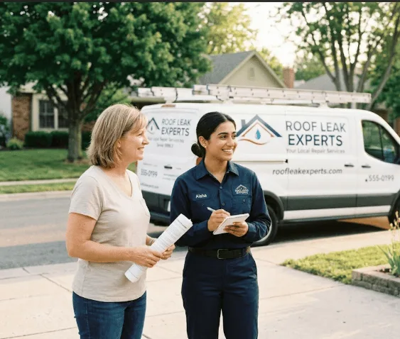 Roof Leak Repair Vallecitos, NM FAQs