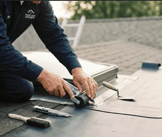 Why choose Roof Leak Repair in Vallecitos, NM